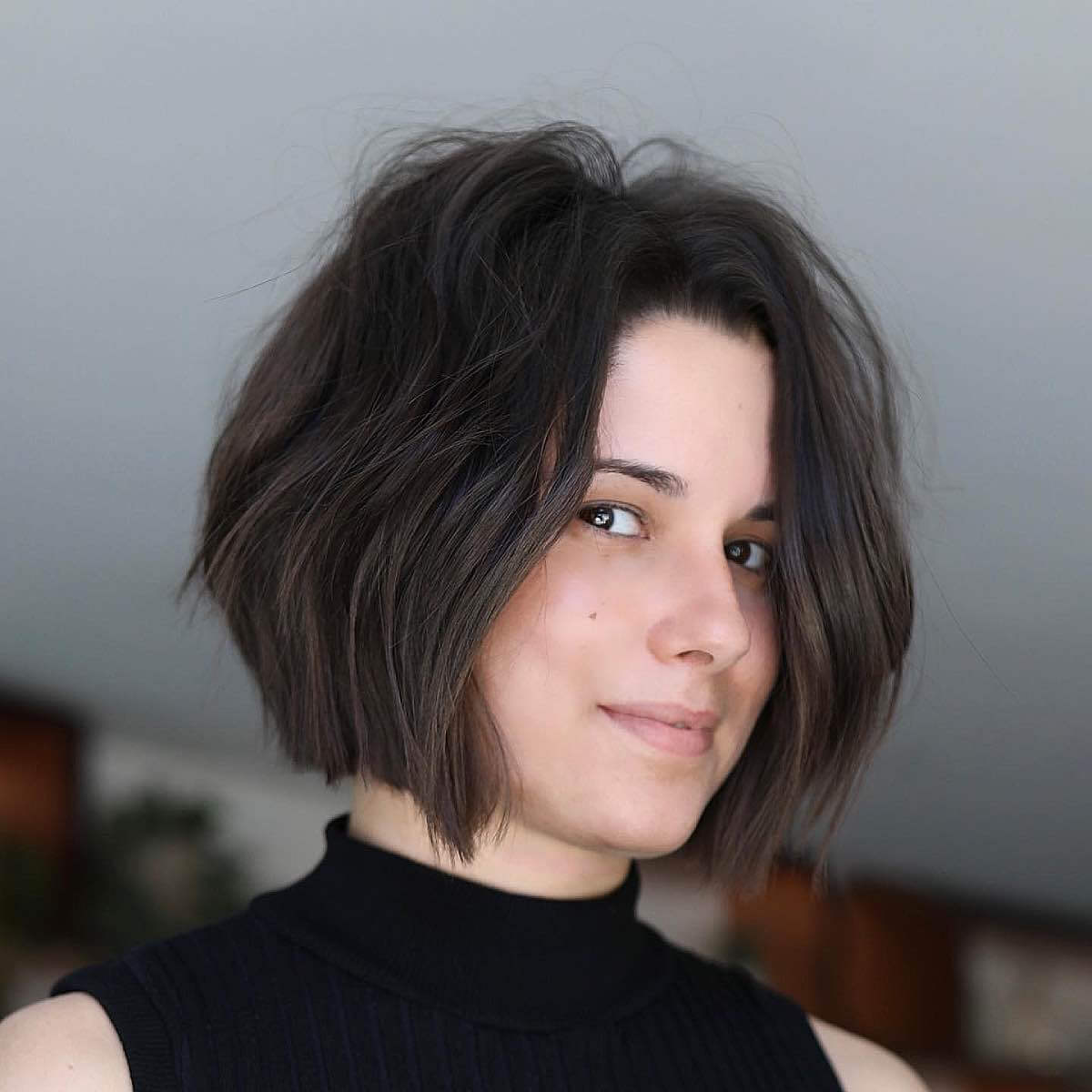 40+ Fantastic Short, Choppy Bob Haircuts for a Modern Look