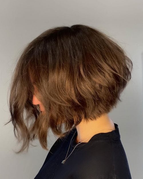 40+ Fantastic Short, Choppy Bob Haircuts for a Modern Look