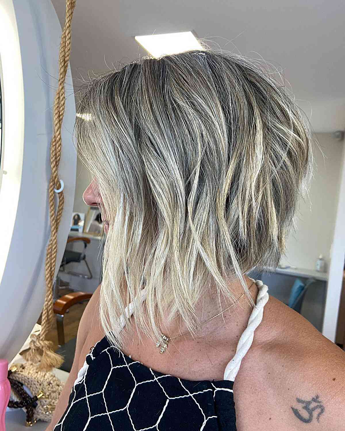 40+ Fantastic Short, Choppy Bob Haircuts for a Modern Look