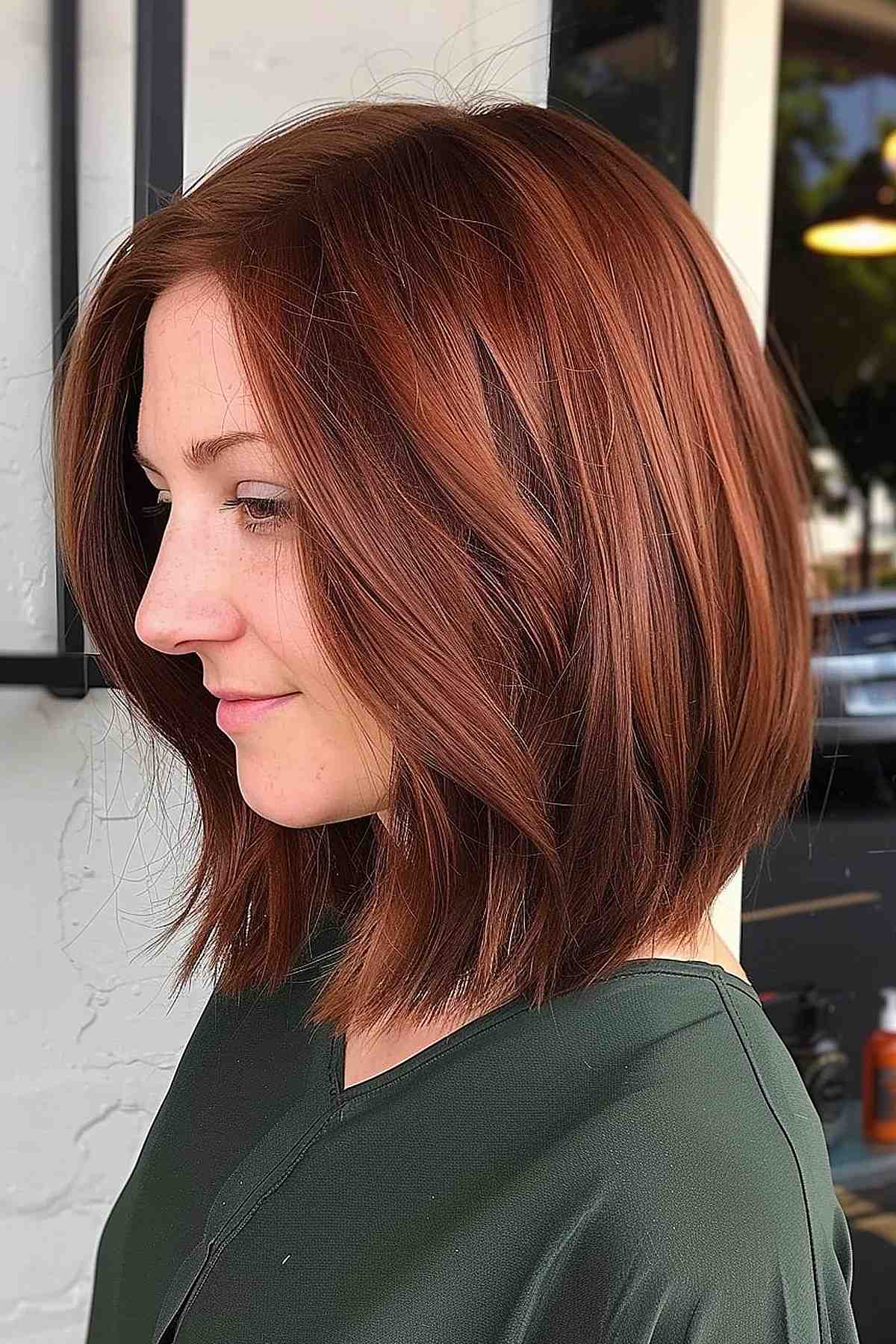 28 Coolest Long Choppy Bob Haircuts for That Beachy Lob Look