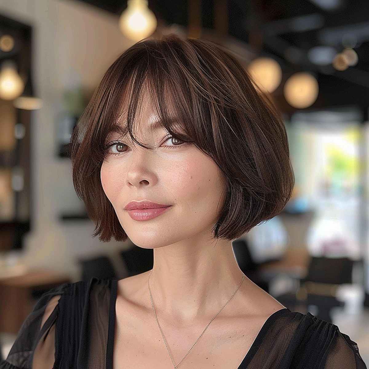 67 Trendy Short Bob Haircuts Women Are Getting in 2025