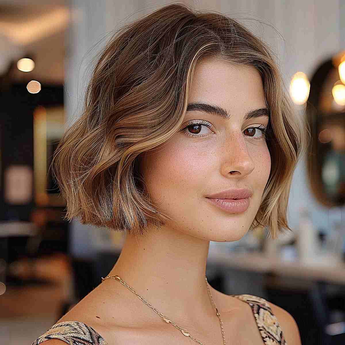 67 Trendy Short Bob Haircuts Women Are Getting in 2025