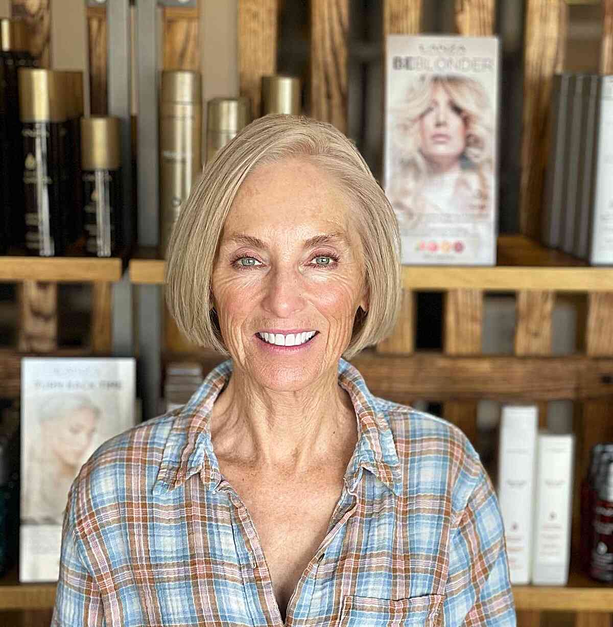 67 Trendy Short Bob Haircuts Women Are Getting in 2025