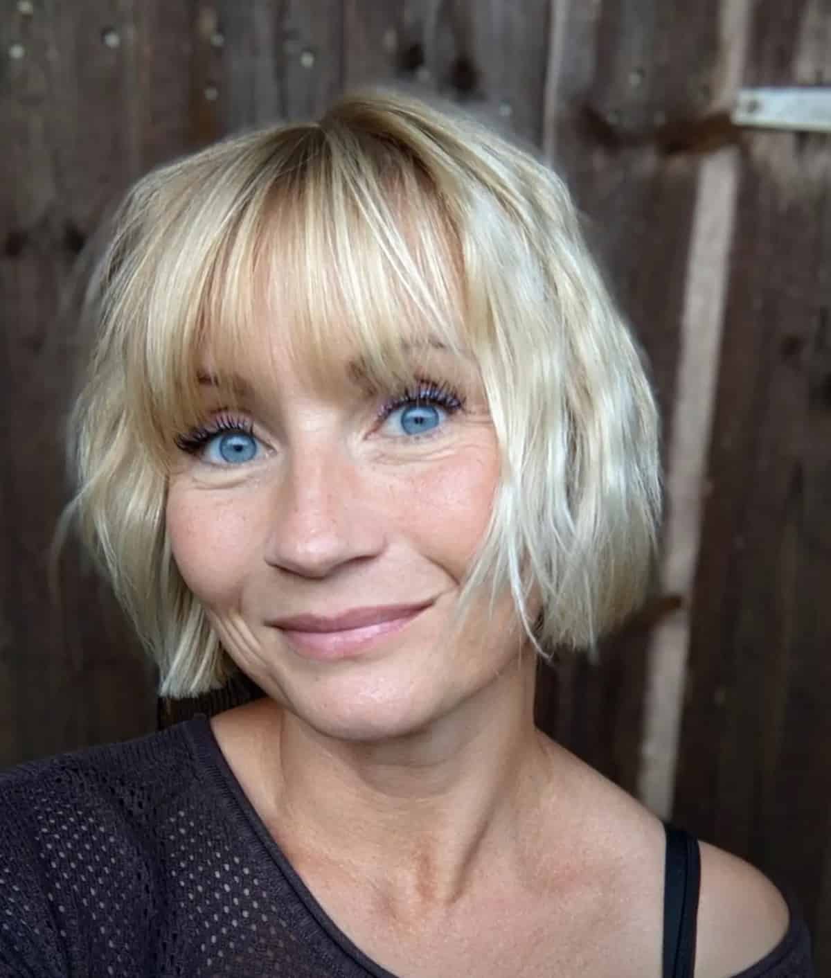 67 Trendy Short Bob Haircuts Women Are Getting in 2025
