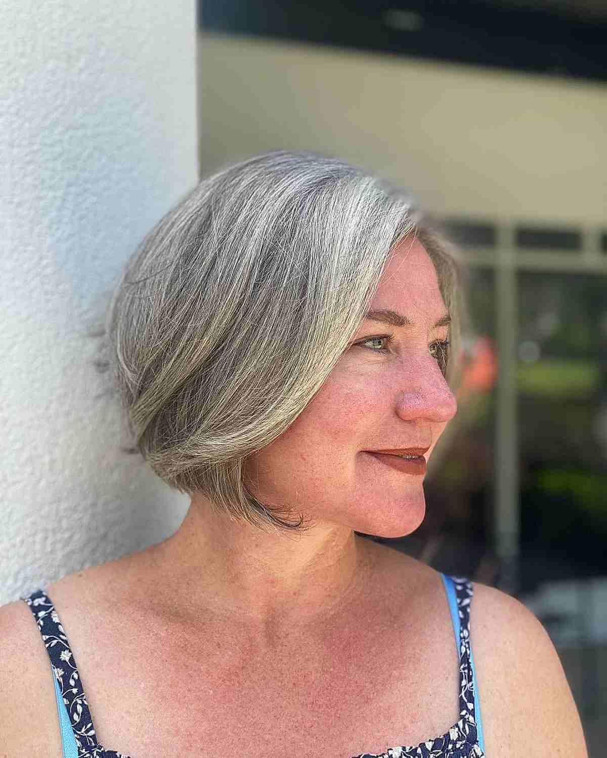 67 Trendy Short Bob Haircuts Women Are Getting in 2025