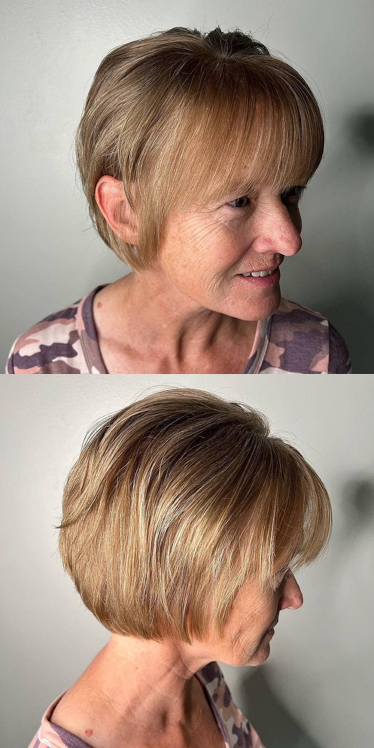 67 Trendy Short Bob Haircuts Women Are Getting in 2025