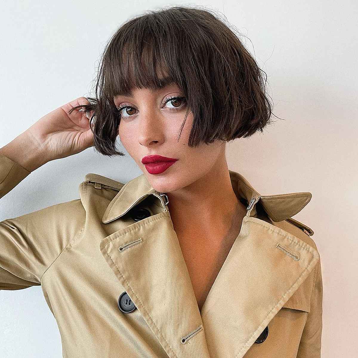 67 Trendy Short Bob Haircuts Women Are Getting in 2025
