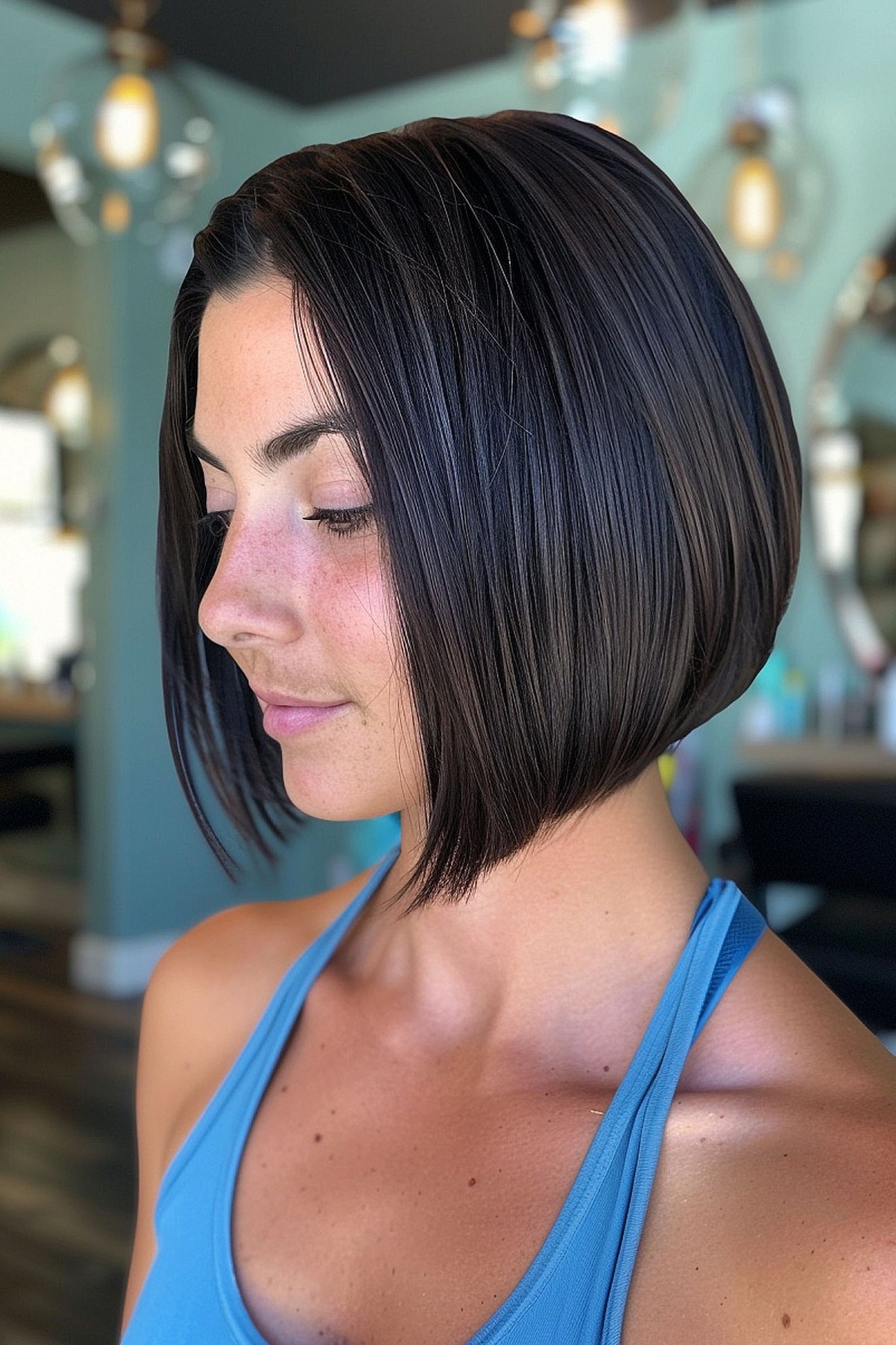67 Trendy Short Bob Haircuts Women Are Getting in 2025