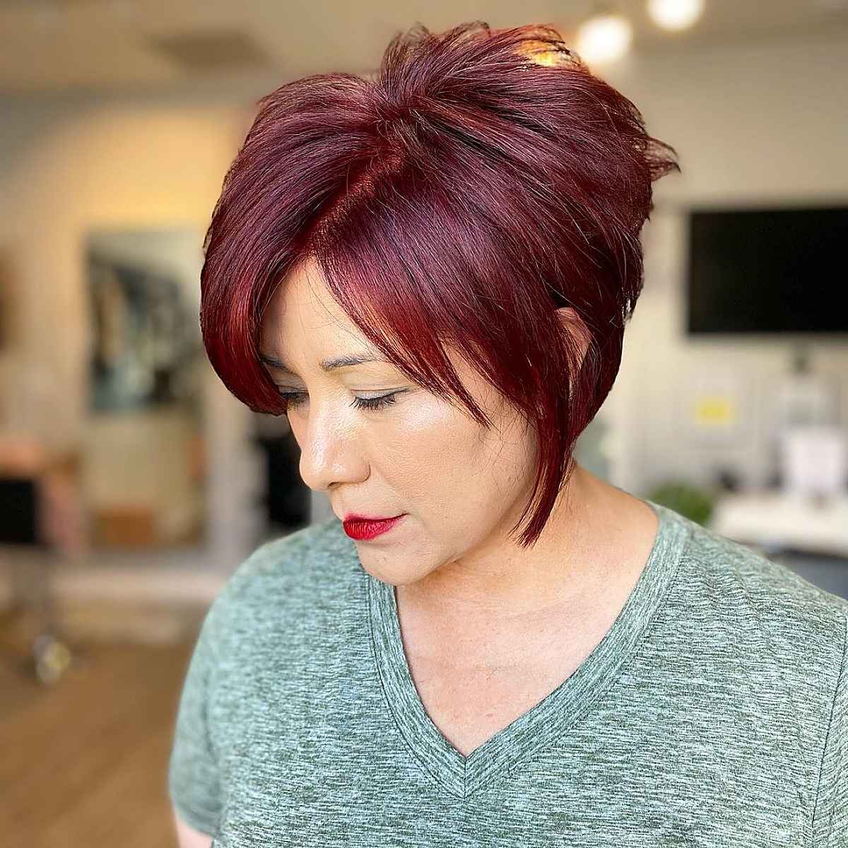 67 Trendy Short Bob Haircuts Women Are Getting in 2025