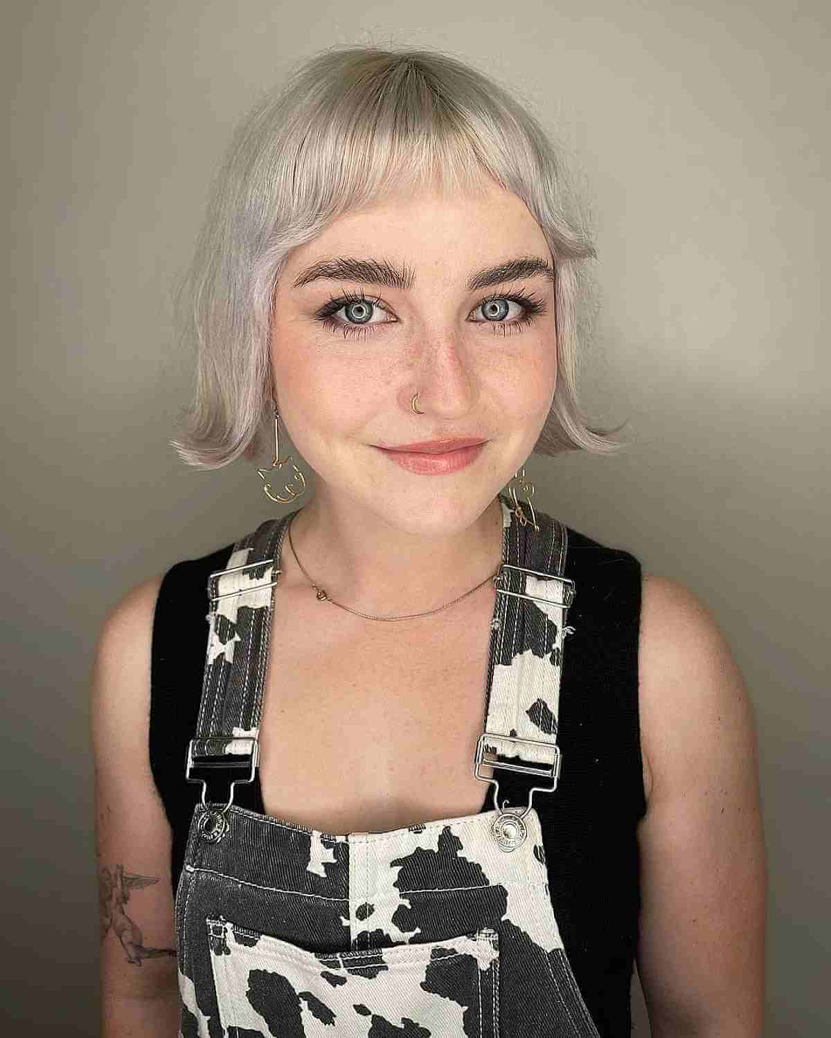 67 Trendy Short Bob Haircuts Women Are Getting in 2025