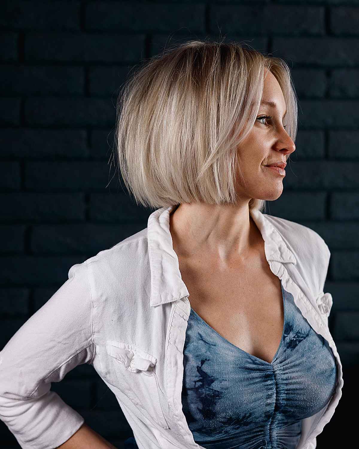 67 Trendy Short Bob Haircuts Women Are Getting in 2025