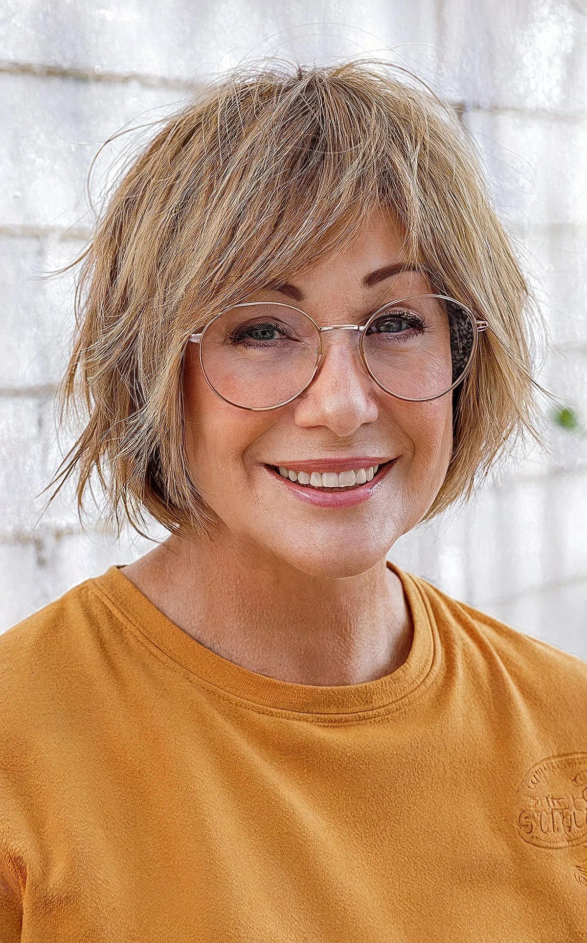 These 34 Short Shaggy Bob Haircuts Are The On-Trend Look Right Now