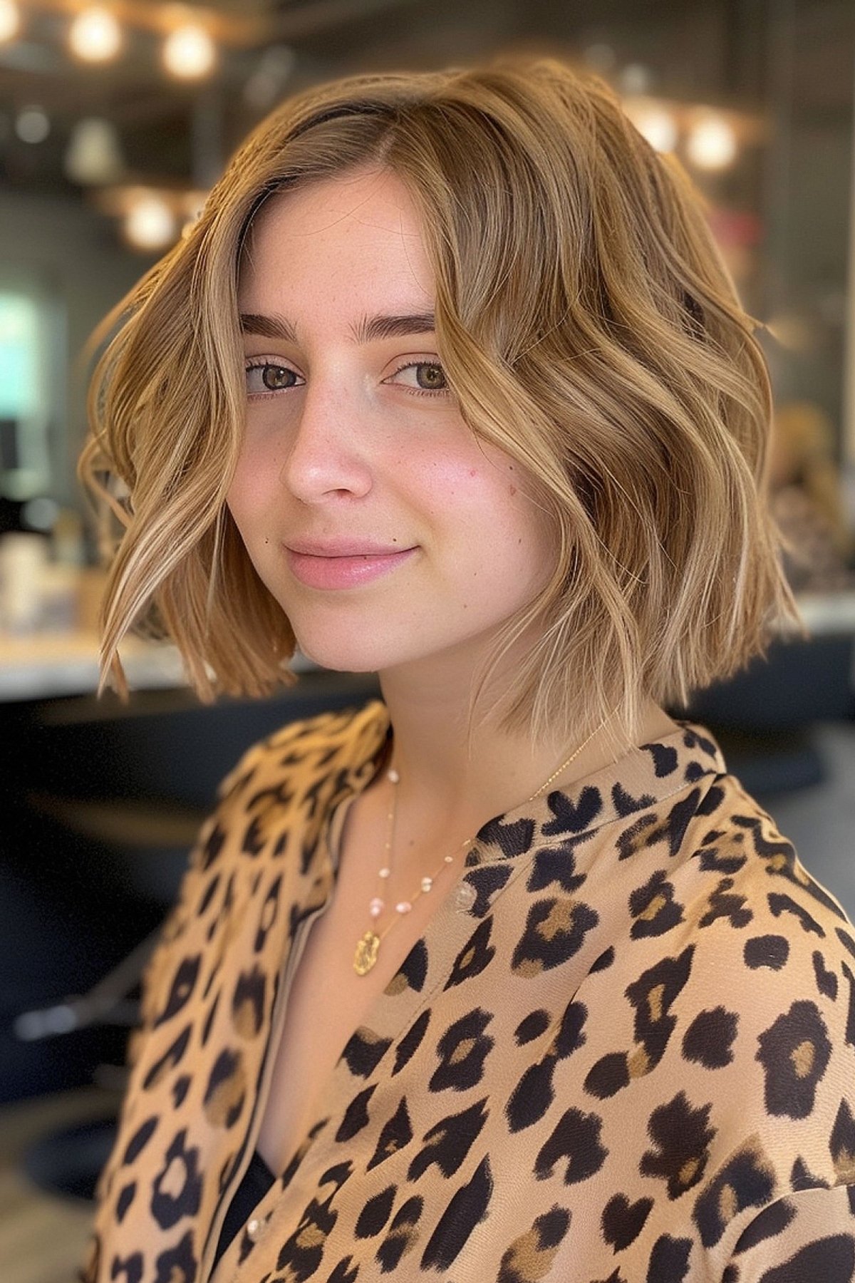 These 34 Short Shaggy Bob Haircuts Are The On-Trend Look Right Now