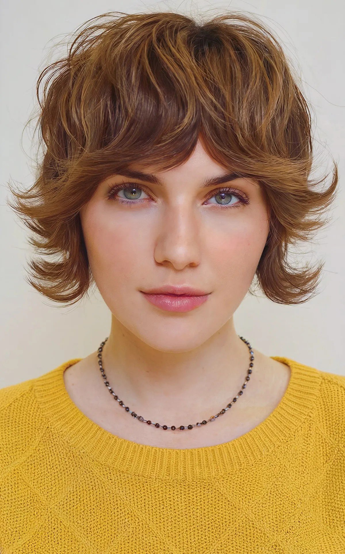 These 34 Short Shaggy Bob Haircuts Are The On-Trend Look Right Now