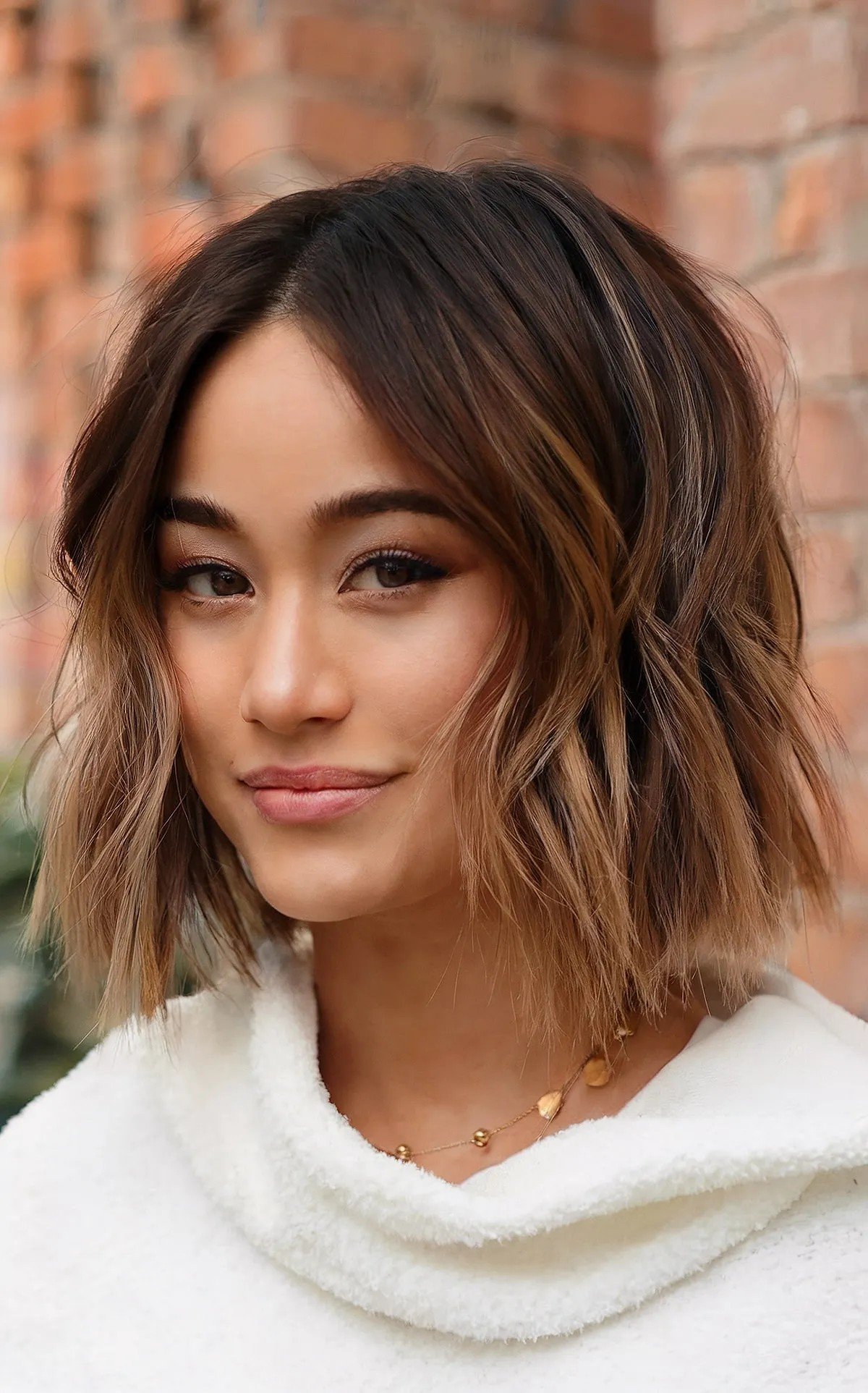 These 34 Short Shaggy Bob Haircuts Are The On-Trend Look Right Now