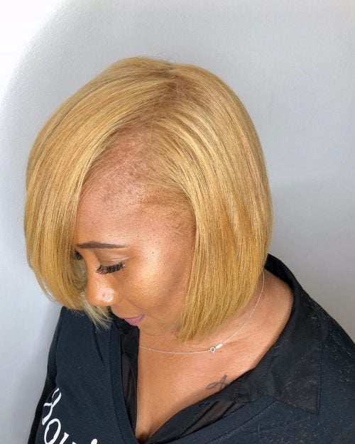 15 Bussin’ Short Bob Hairstyles for Black Women