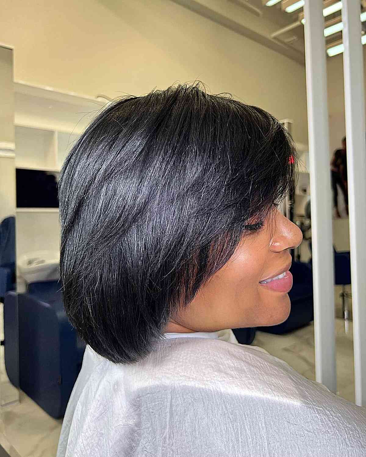 15 Bussin’ Short Bob Hairstyles for Black Women