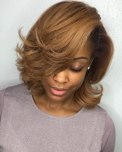 15 Bussin’ Short Bob Hairstyles for Black Women