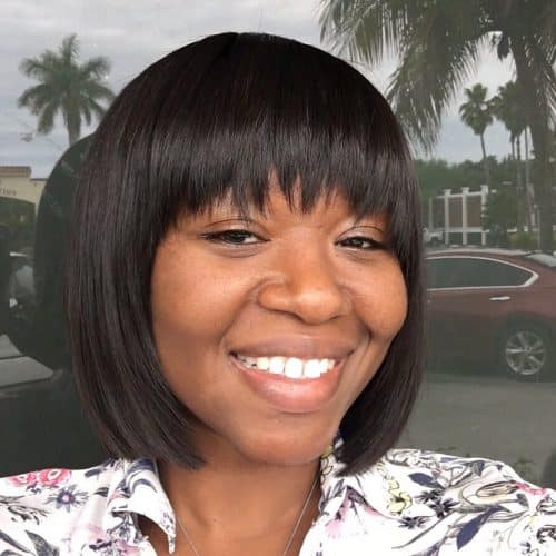 15 Bussin’ Short Bob Hairstyles for Black Women