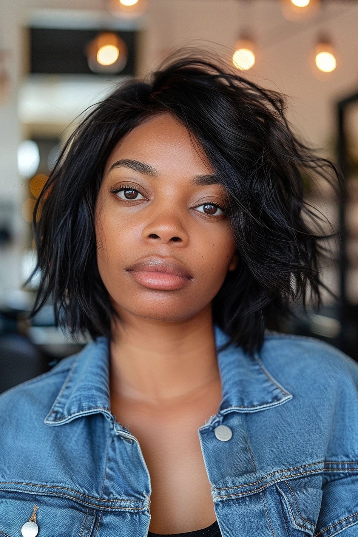 15 Bussin’ Short Bob Hairstyles for Black Women
