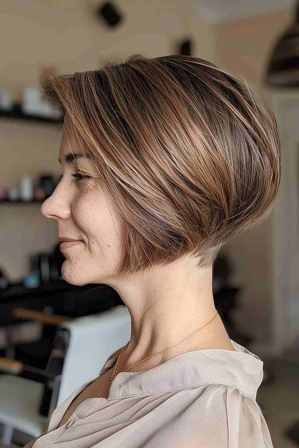 50+ Stunning Stacked Bob Haircuts for 2025