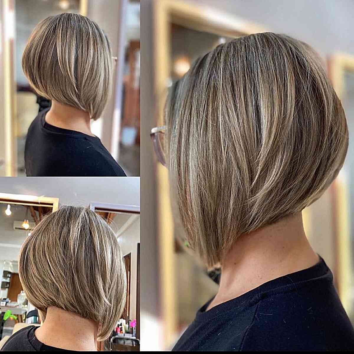 50+ Stunning Stacked Bob Haircuts for 2025