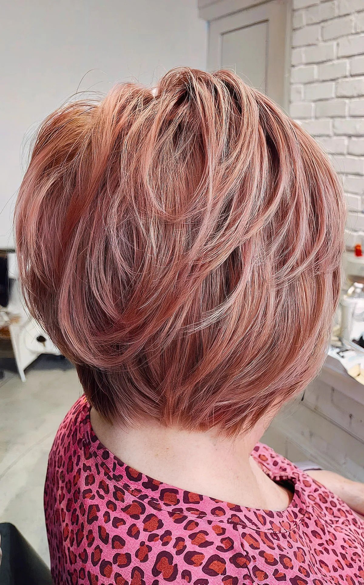 50+ Stunning Stacked Bob Haircuts for 2025