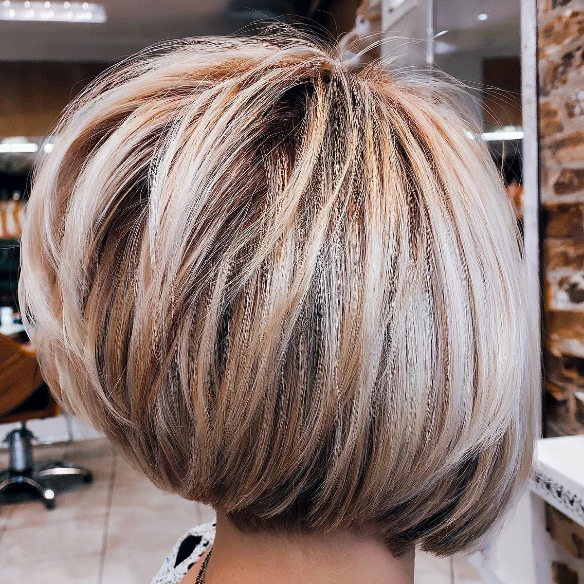 50+ Stunning Stacked Bob Haircuts for 2025