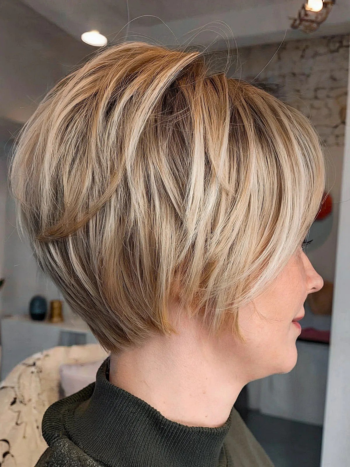 50+ Stunning Stacked Bob Haircuts for 2025
