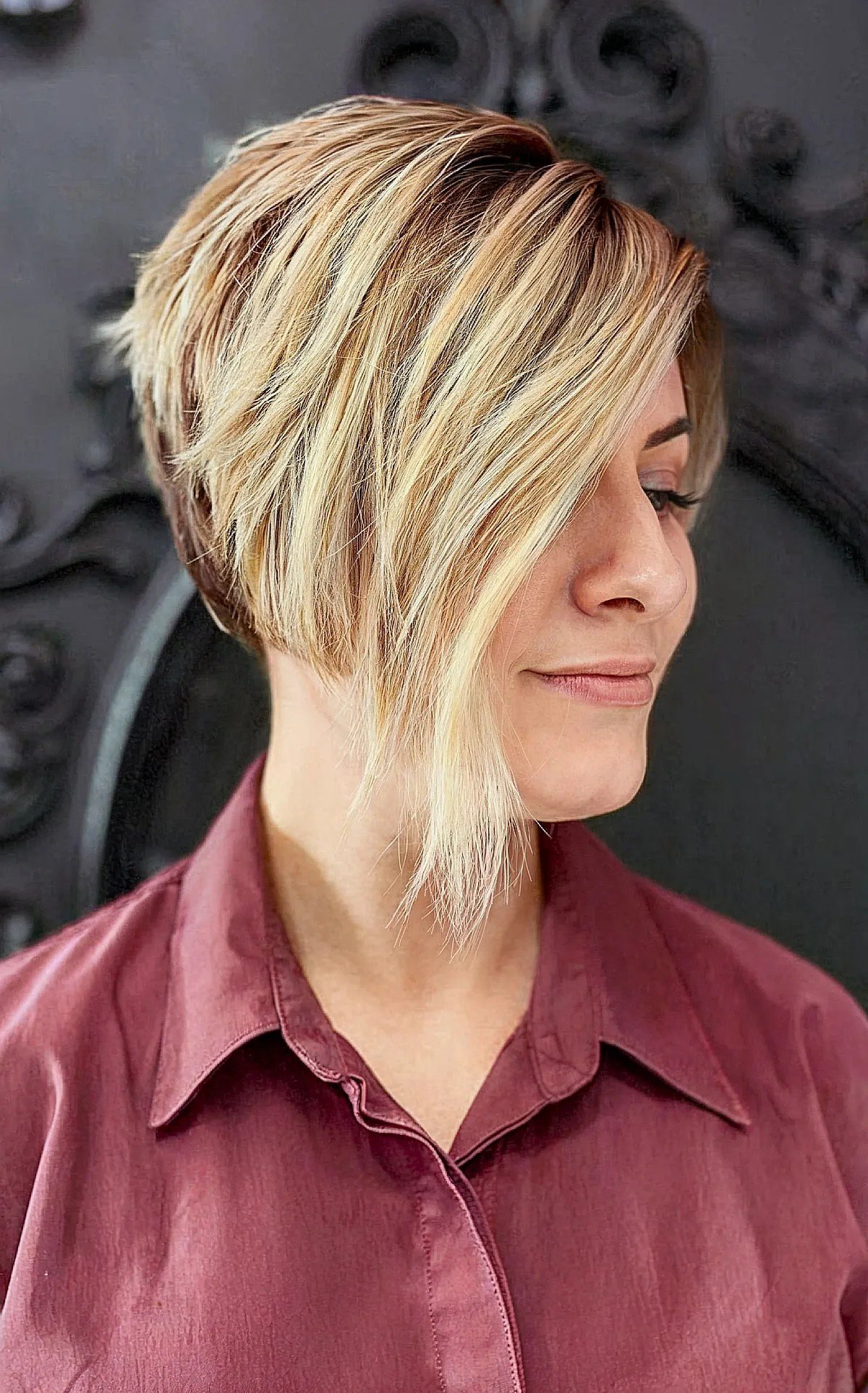 50+ Stunning Stacked Bob Haircuts for 2025