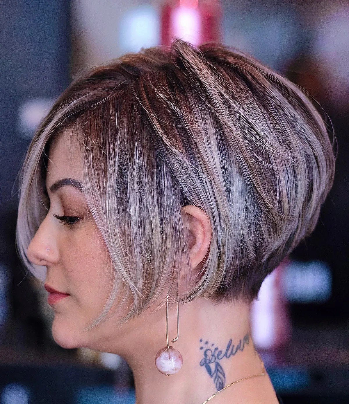 50+ Stunning Stacked Bob Haircuts for 2025