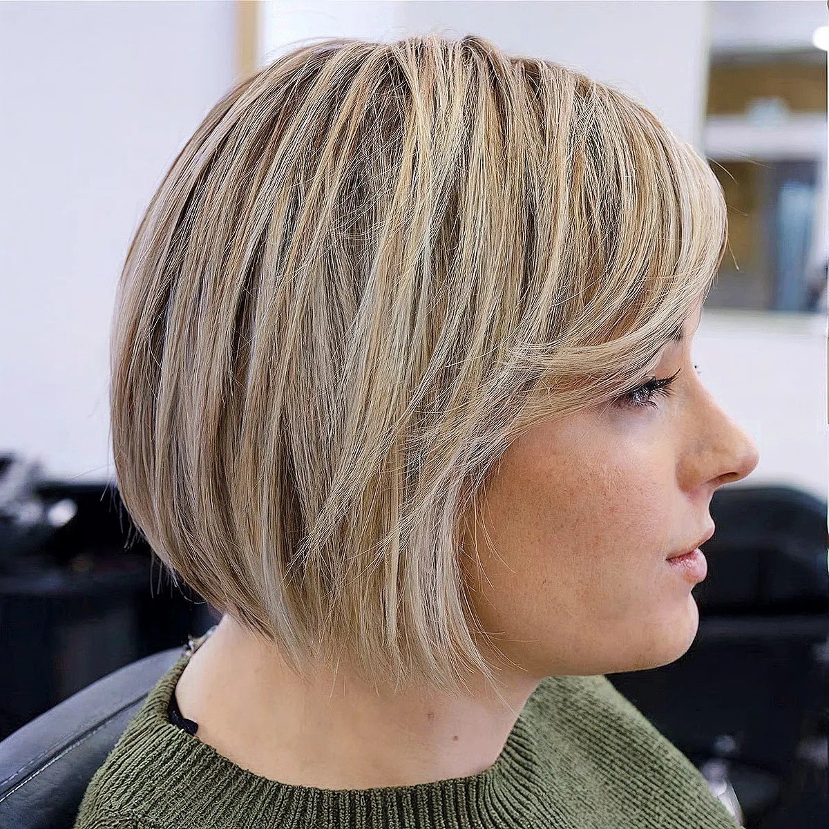 50+ Stunning Stacked Bob Haircuts for 2025