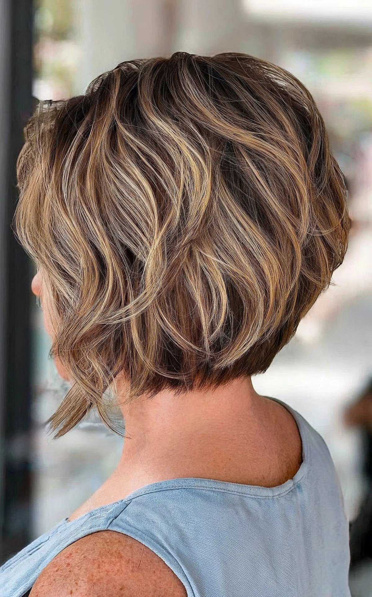 50+ Stunning Stacked Bob Haircuts for 2025