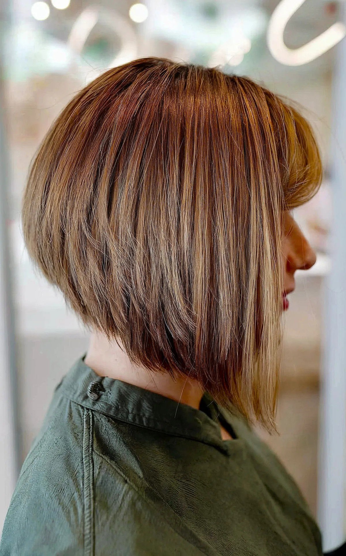 50+ Stunning Stacked Bob Haircuts for 2025