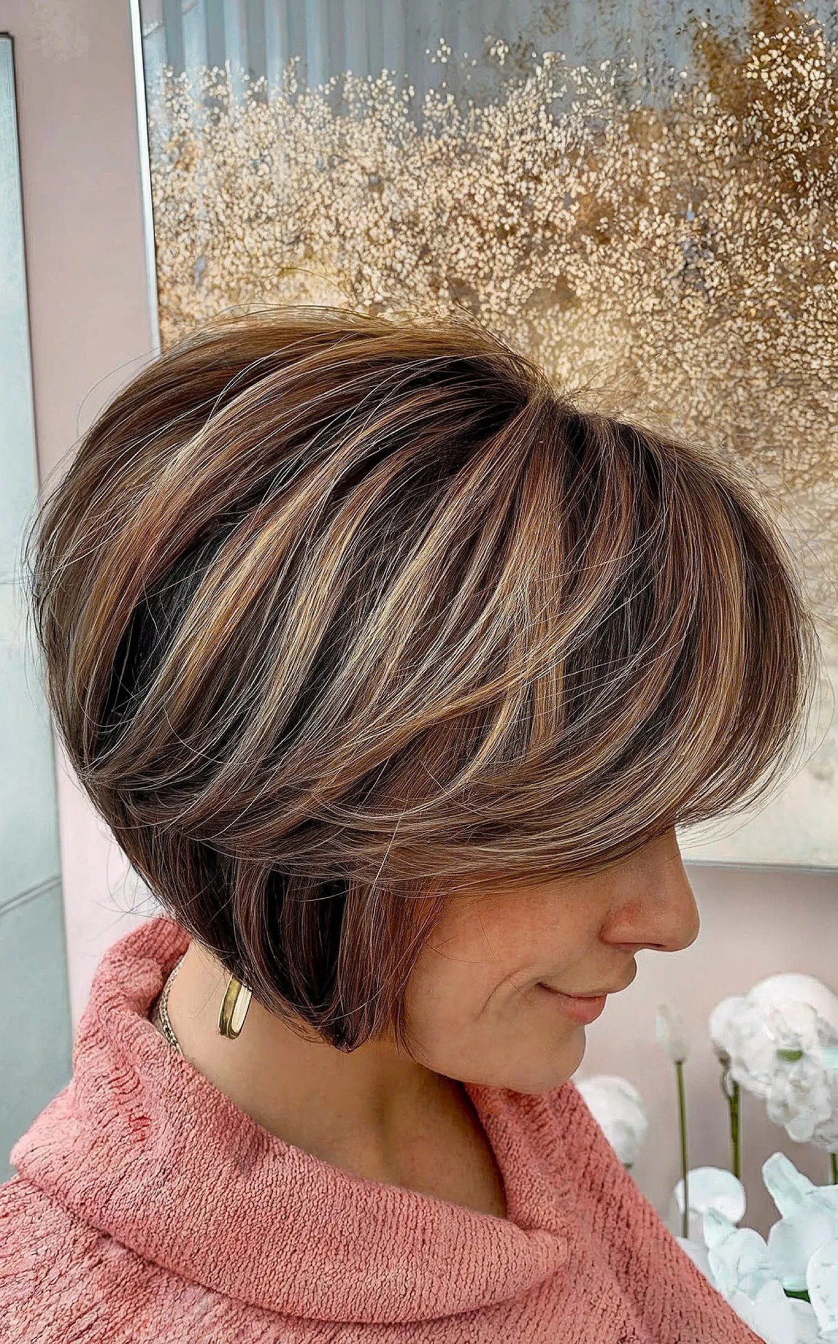 50+ Stunning Stacked Bob Haircuts for 2025