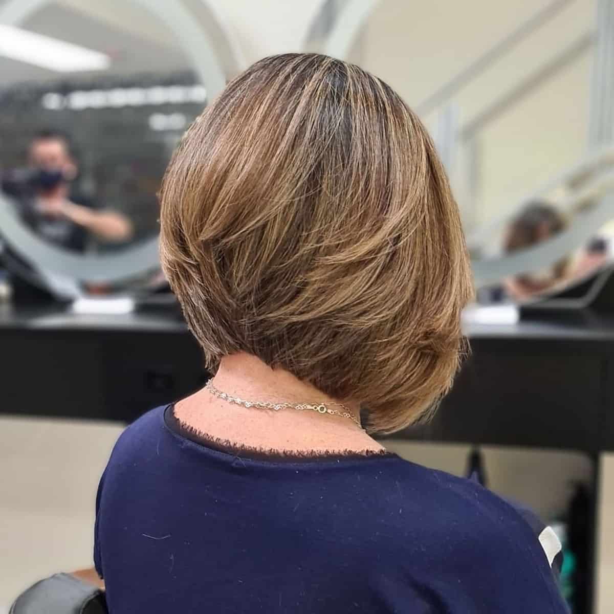 50+ Stunning Stacked Bob Haircuts for 2025