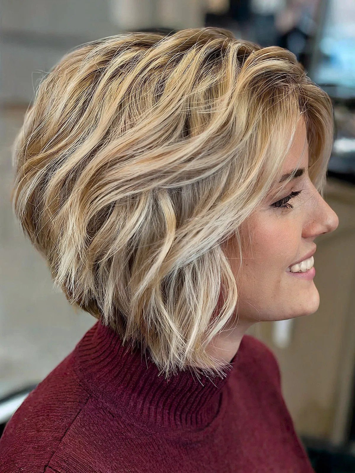 50+ Stunning Stacked Bob Haircuts for 2025