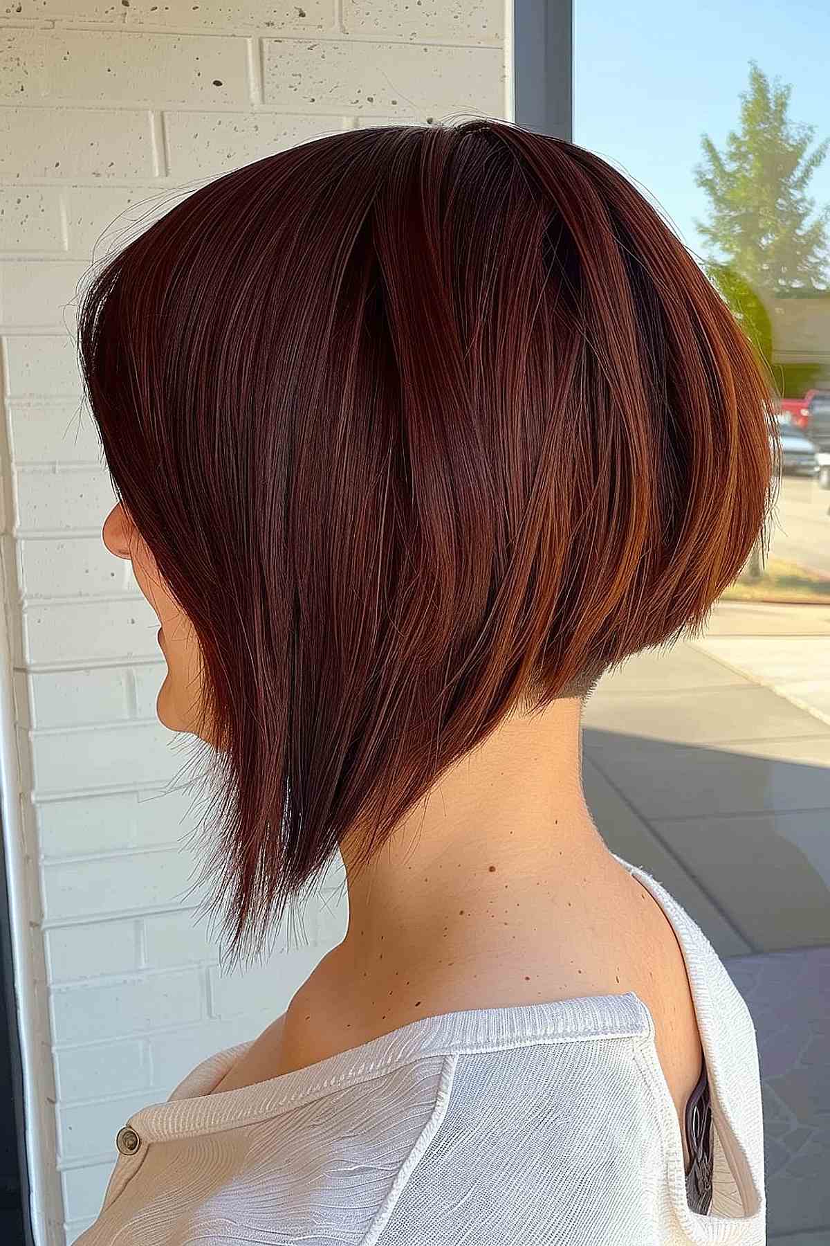 50+ Fresh Inverted Bob Haircut Ideas for 2025