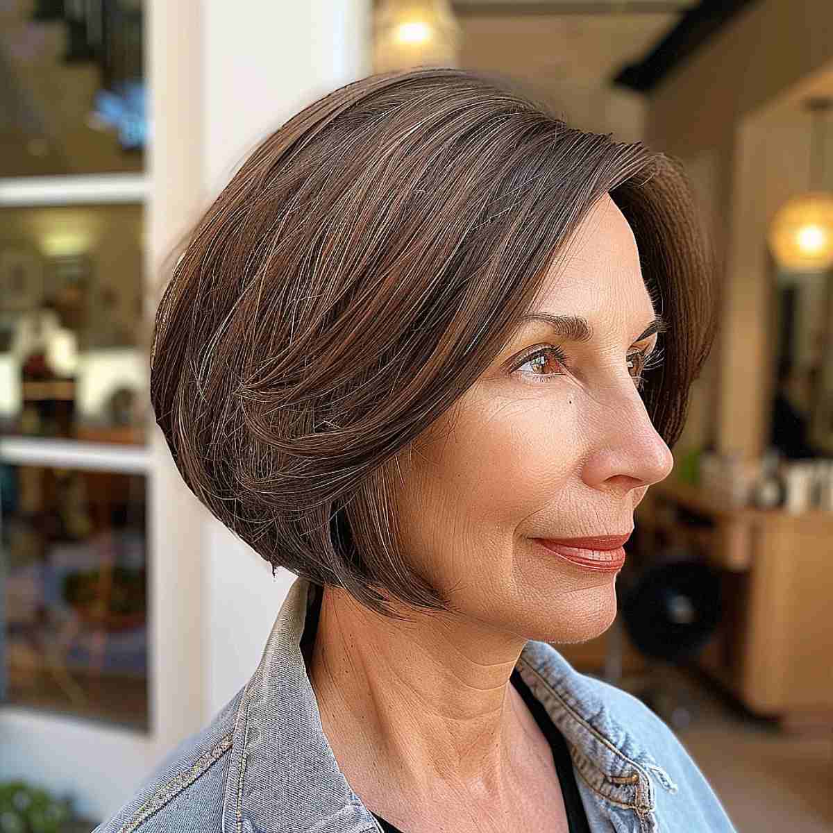 50+ Fresh Inverted Bob Haircut Ideas for 2025