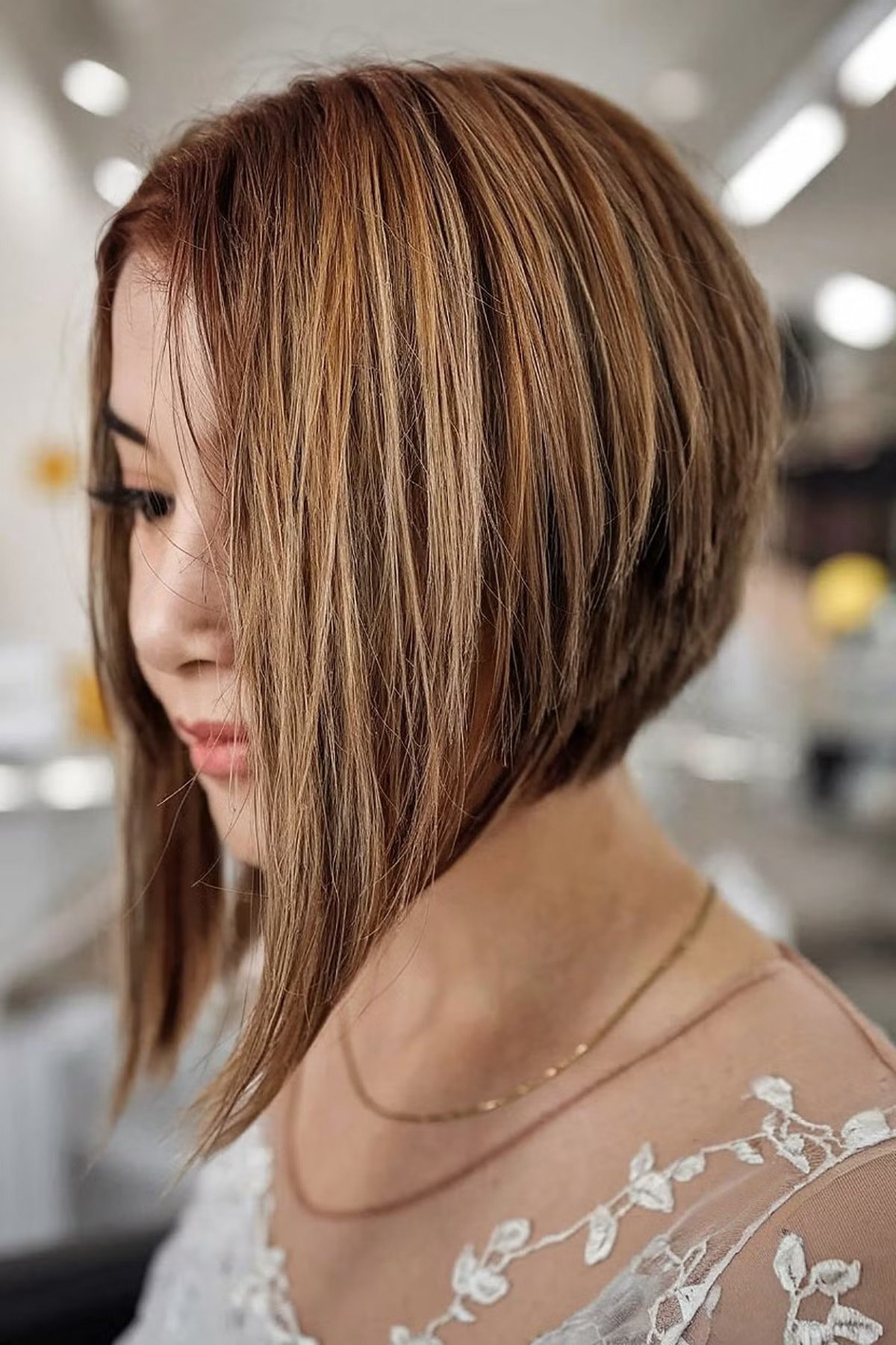 50+ Fresh Inverted Bob Haircut Ideas for 2025