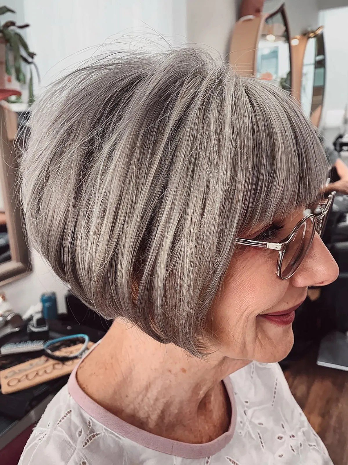 50+ Fresh Inverted Bob Haircut Ideas for 2025