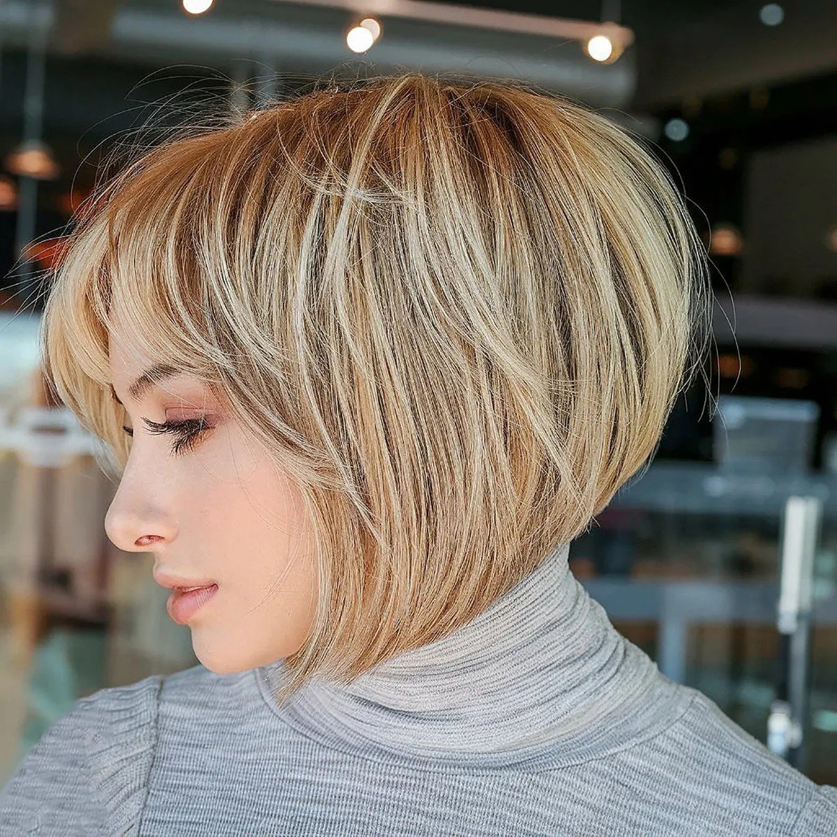 50+ Fresh Inverted Bob Haircut Ideas for 2025