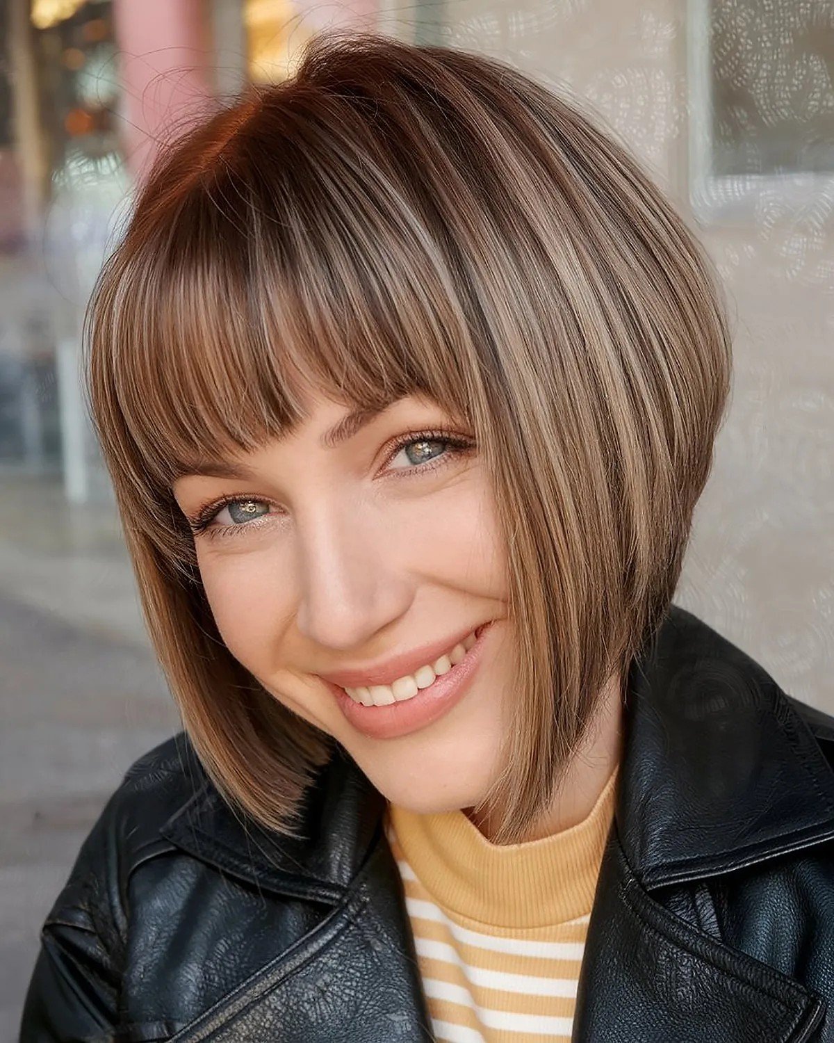50+ Fresh Inverted Bob Haircut Ideas for 2025