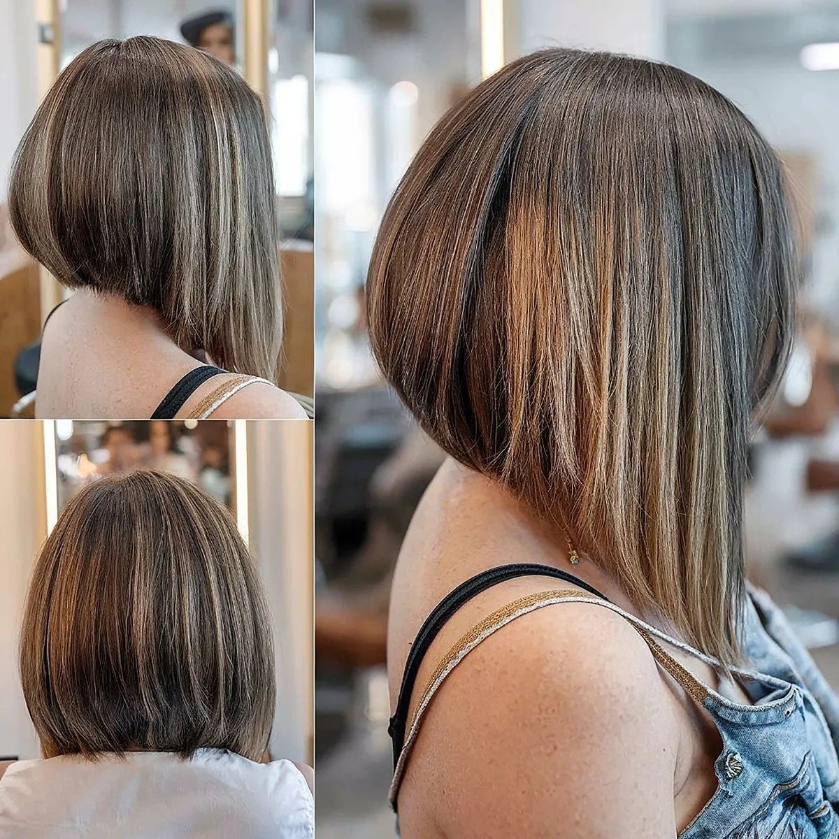 50+ Fresh Inverted Bob Haircut Ideas for 2025