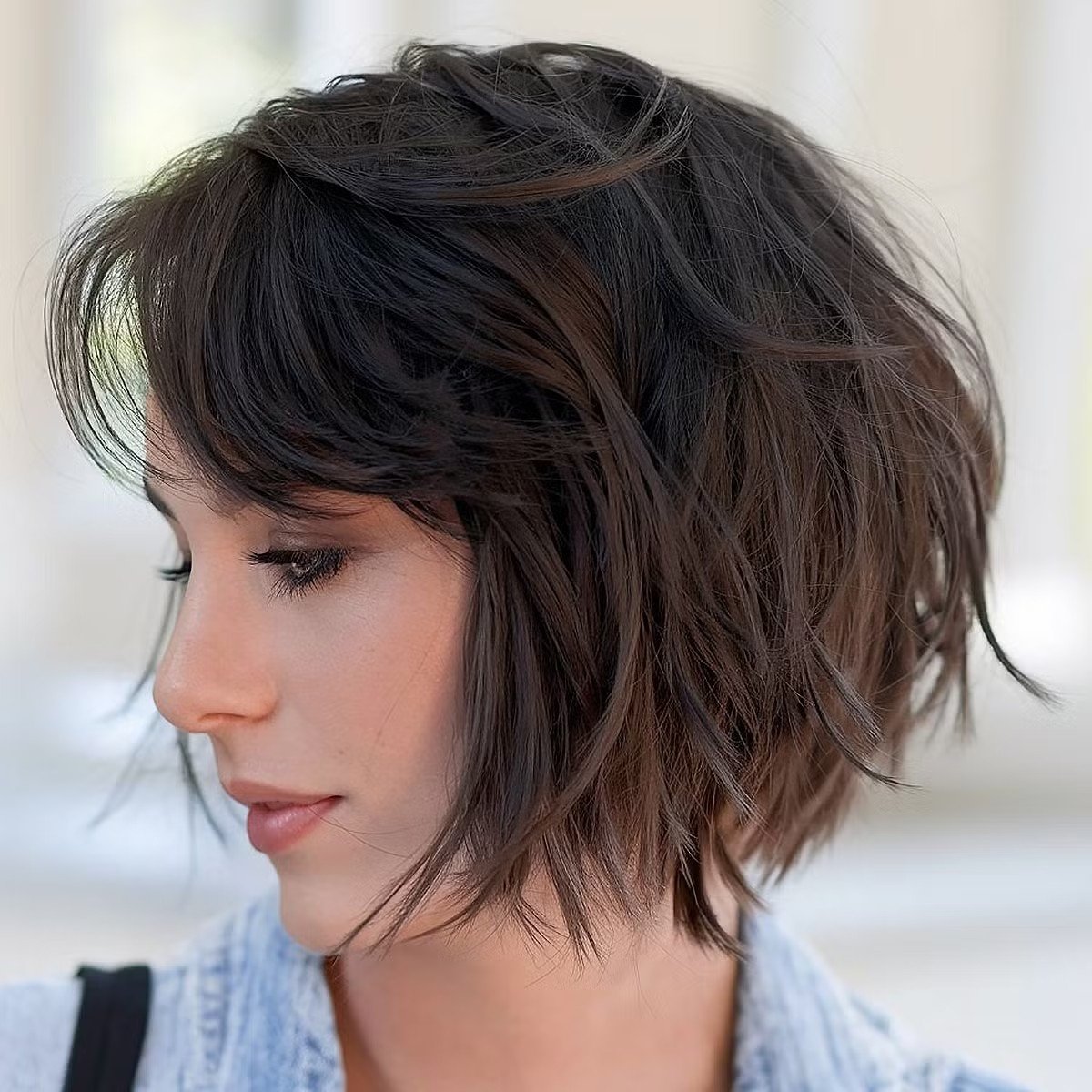 50+ Fresh Inverted Bob Haircut Ideas for 2025