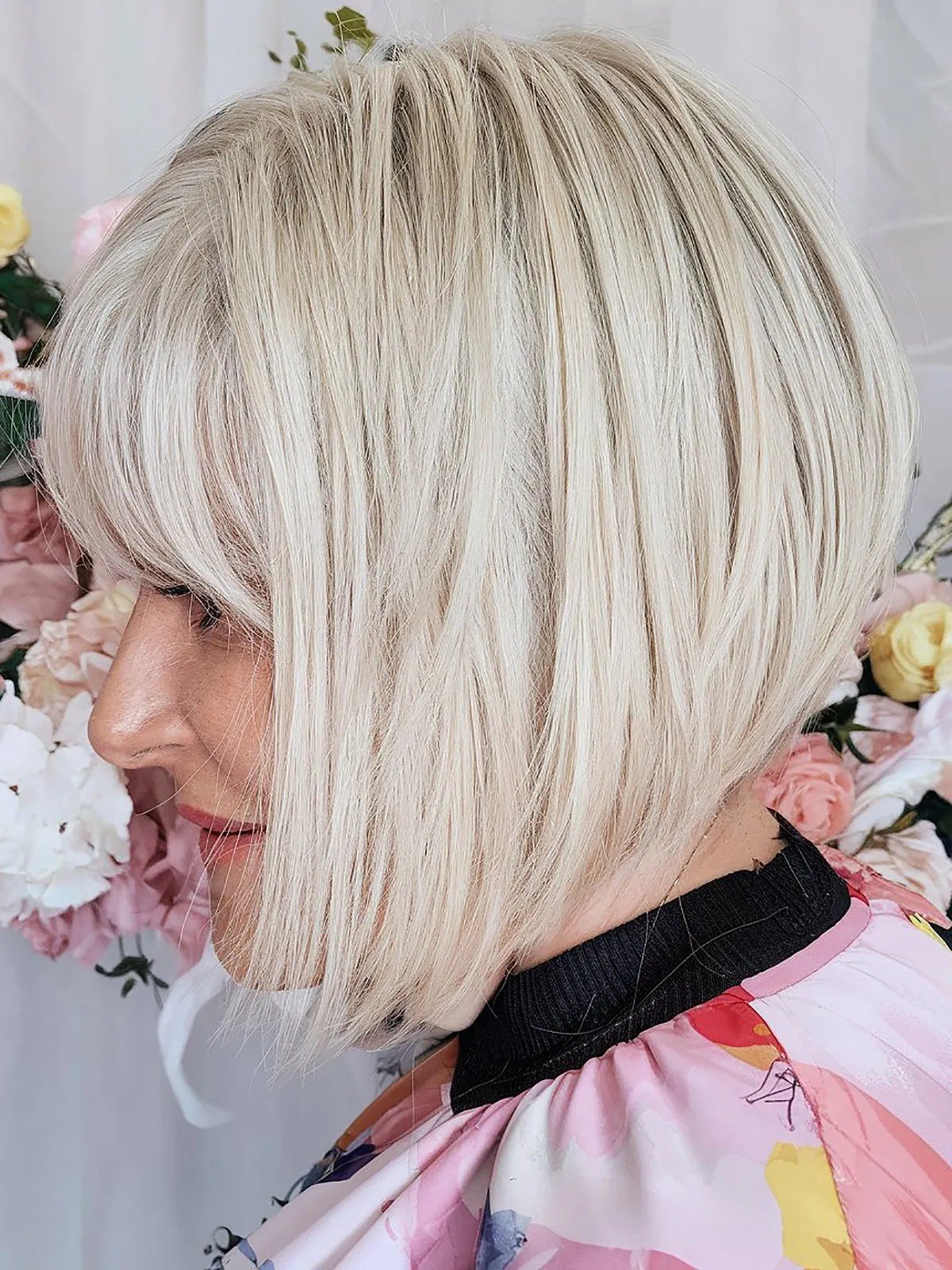 50+ Fresh Inverted Bob Haircut Ideas for 2025