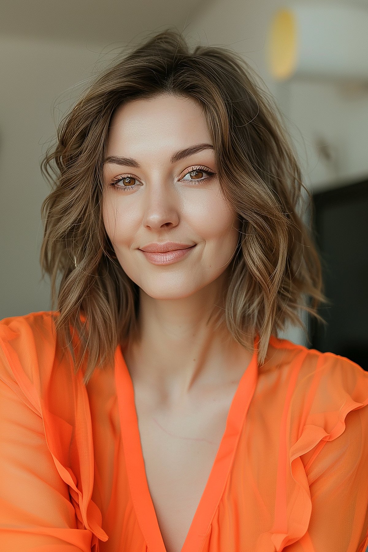 37 Coolest Shaggy Lob Haircut Ideas