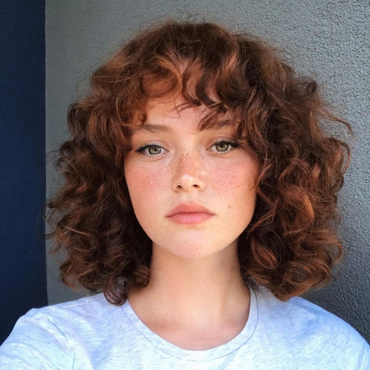 37 Coolest Shaggy Lob Haircut Ideas
