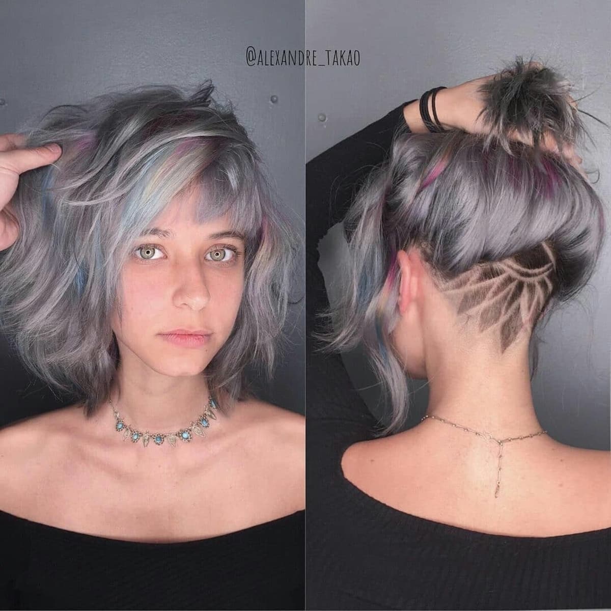 37 Coolest Shaggy Lob Haircut Ideas