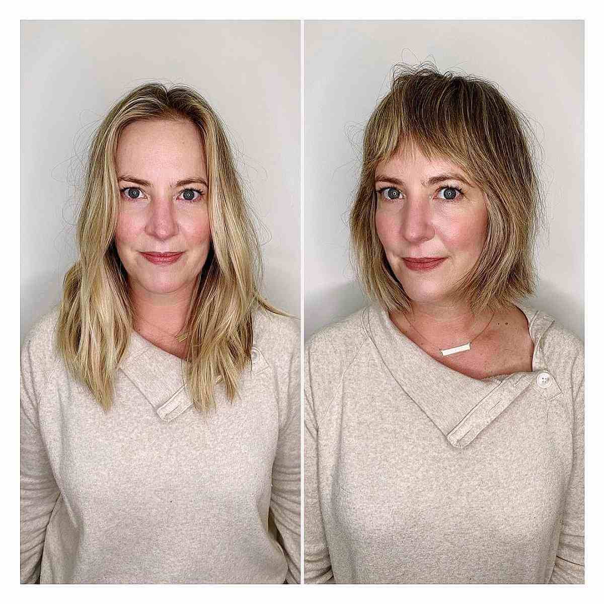25 Volumizing Bobs with Bangs Women with Fine, Thin Hair Need to See